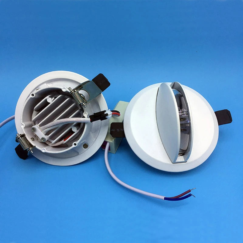 Modern LED Wall Light – Aluminum Decorative Lamp for Home, Corridor & Porch