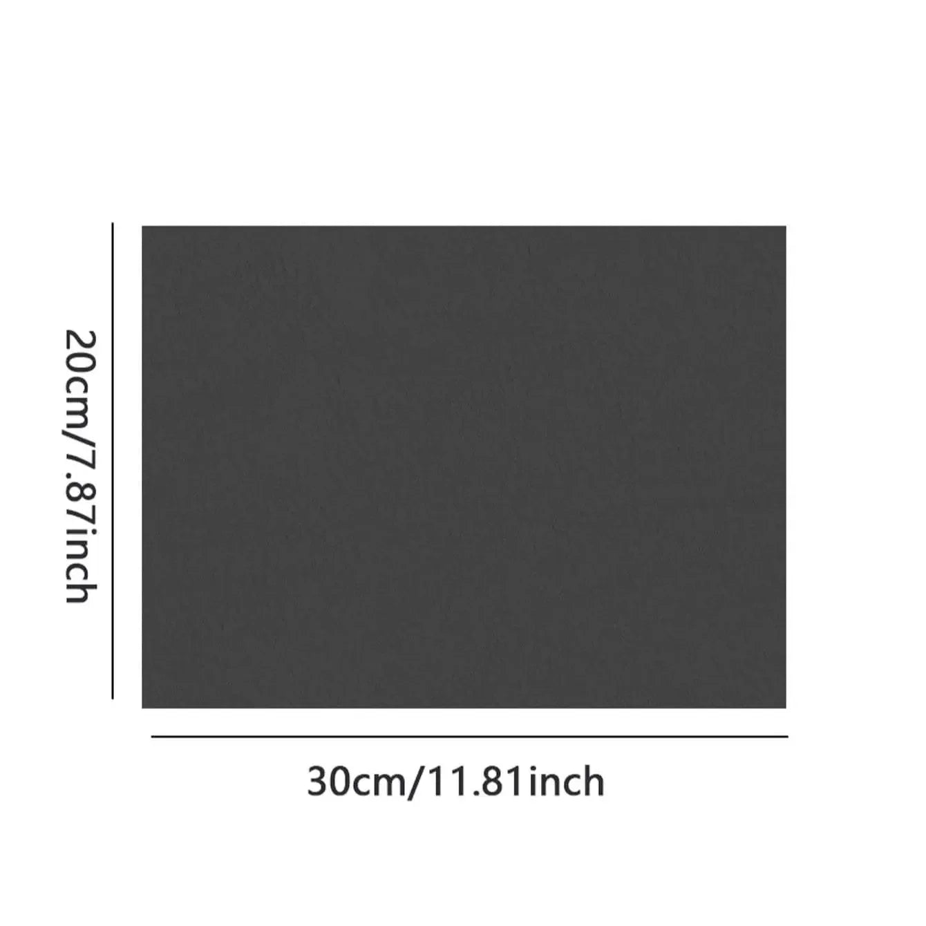 PU Leather Countertop Draining Mat – Quick-Dry Absorbent Pad for Kitchen, Bar & Bathroom