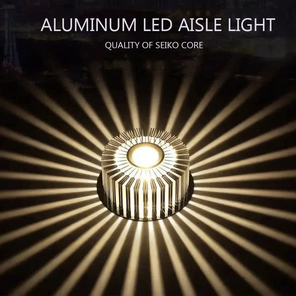 LED Ceiling Light – Modern Energy-Saving Indoor Lamp for Living Room & Home Décor