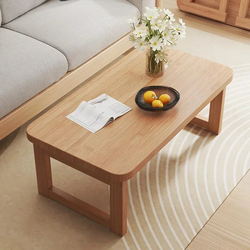 Folding End Table – Small Multifunctional Side Table for Living Room & Bedroom