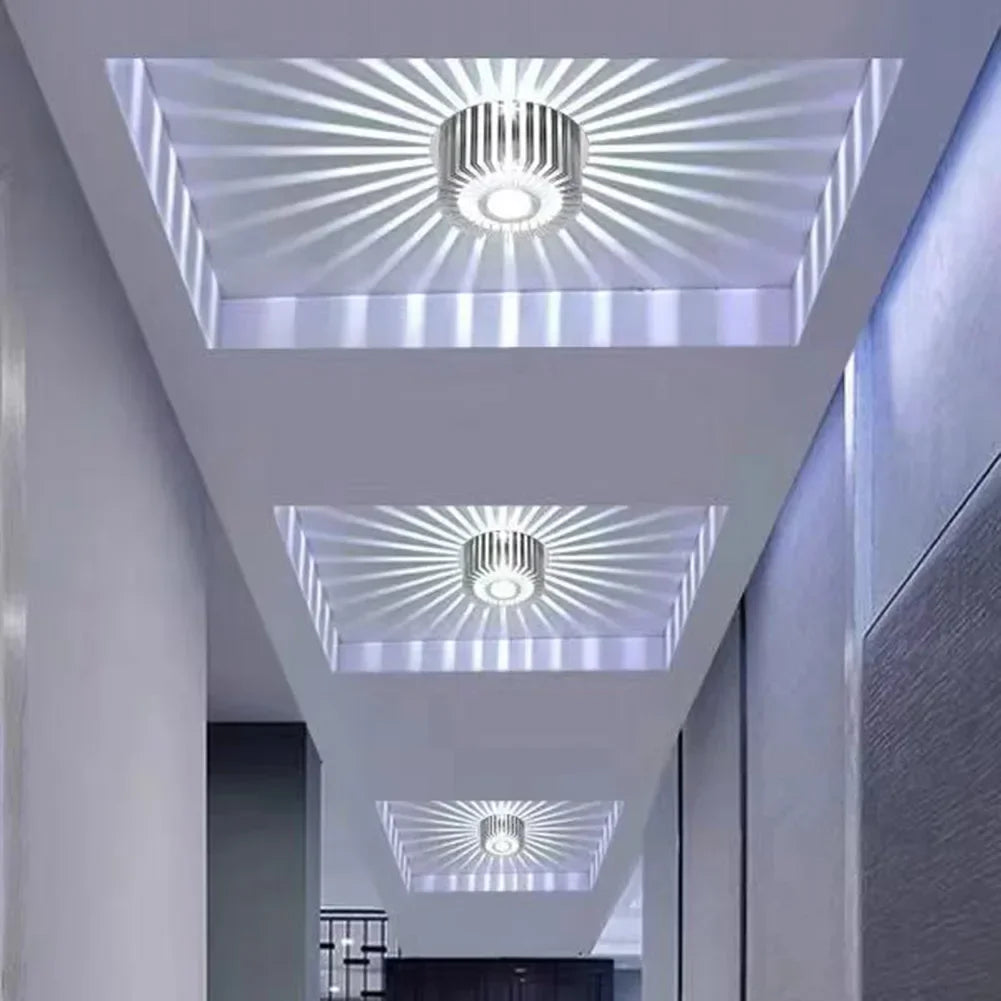 LED Ceiling Light – Modern Energy-Saving Indoor Lamp for Living Room & Home Décor