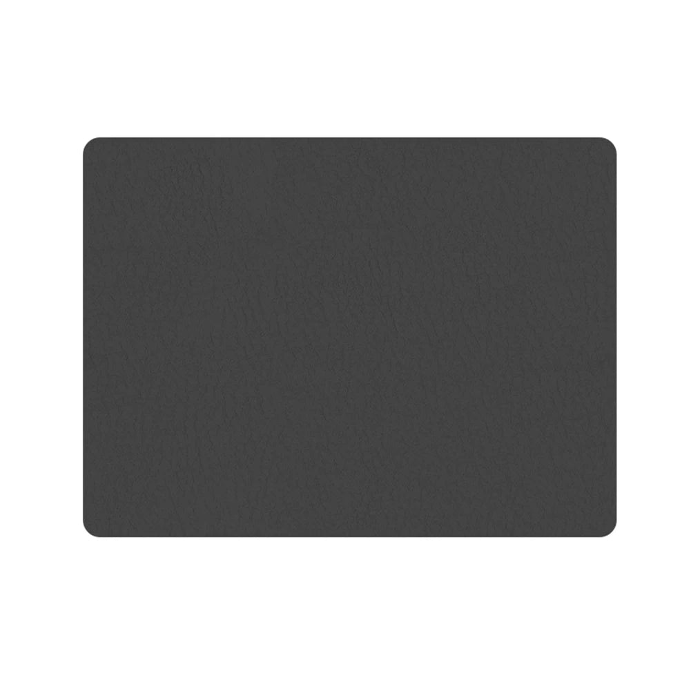 PU Leather Countertop Draining Mat – Quick-Dry Absorbent Pad for Kitchen & Bathroom