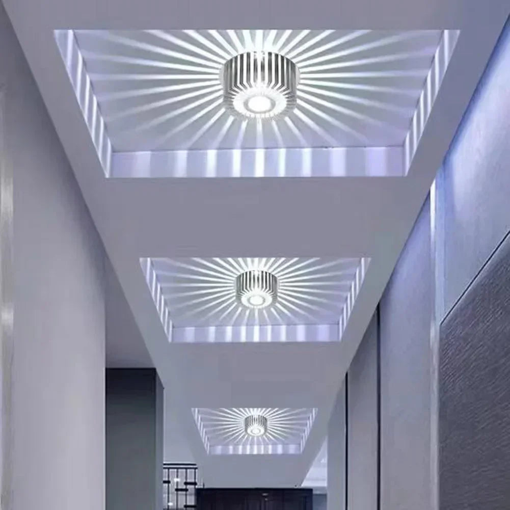 LED Ceiling Light – Modern Energy-Saving Indoor Lamp for Living Room & Home Décor