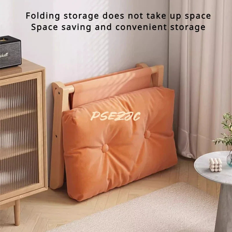 Portable Folding Footrest Stool – Multifunctional Sofa & Shoe Changing Stool