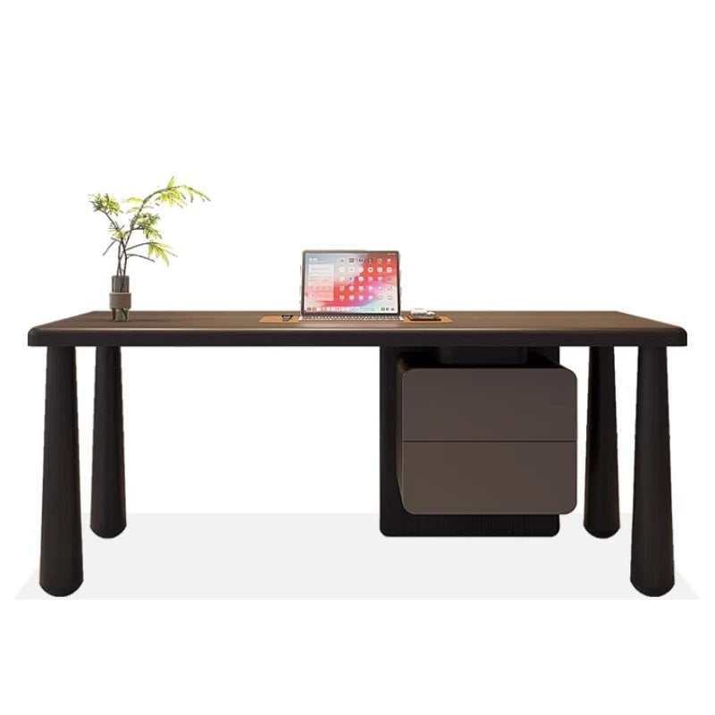 Versatile Office Writing Desk – Spacious Computer & Study Table for Home or Office