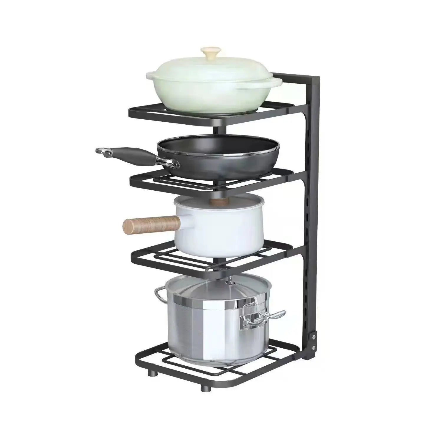 Stainless Steel Kitchen Organizer Rack